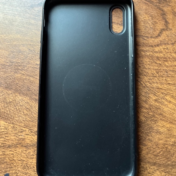 iPhone X flower textured case - Picture 2 of 2